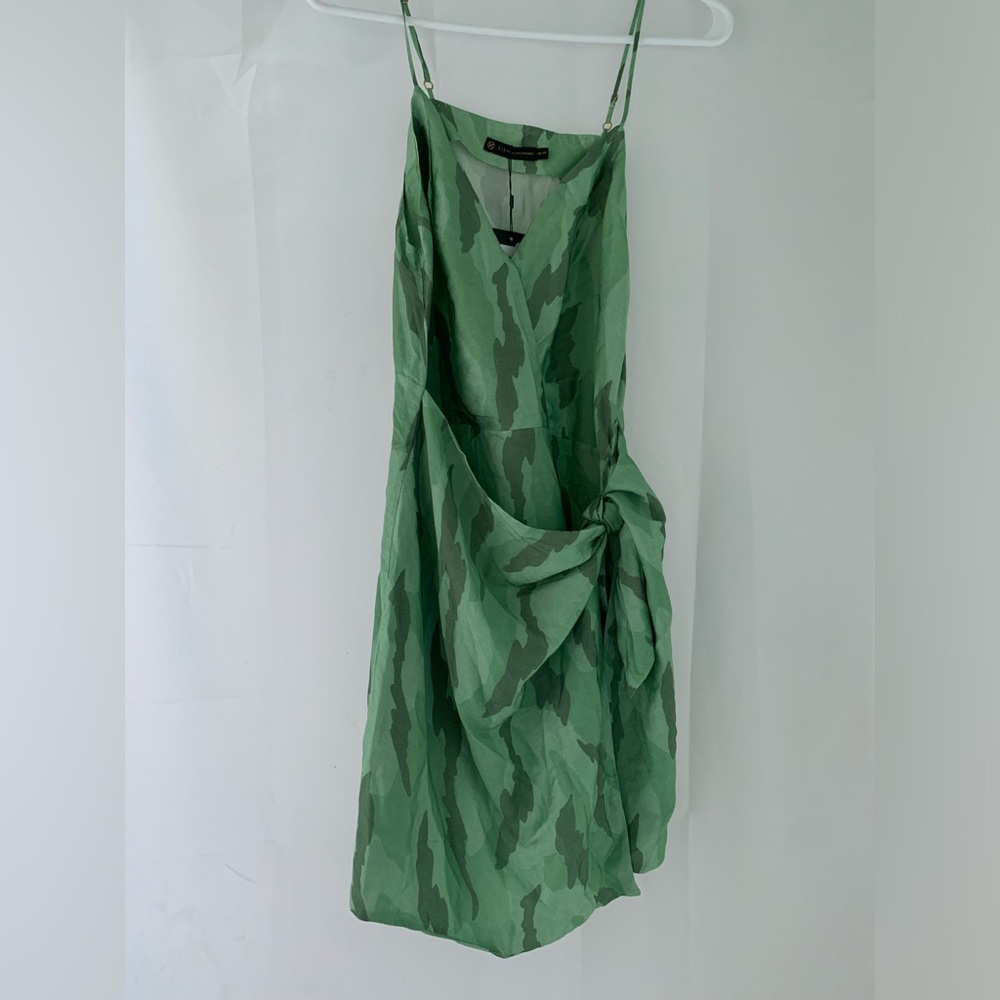 VIX Paula Hermanny Gisa short dress size XS-NWT